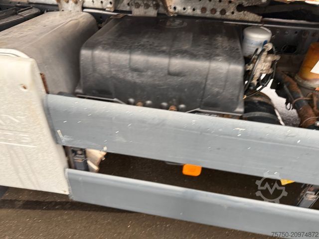 Skraldevogn MAN 26.320 6x2 Presswagen Faun 524