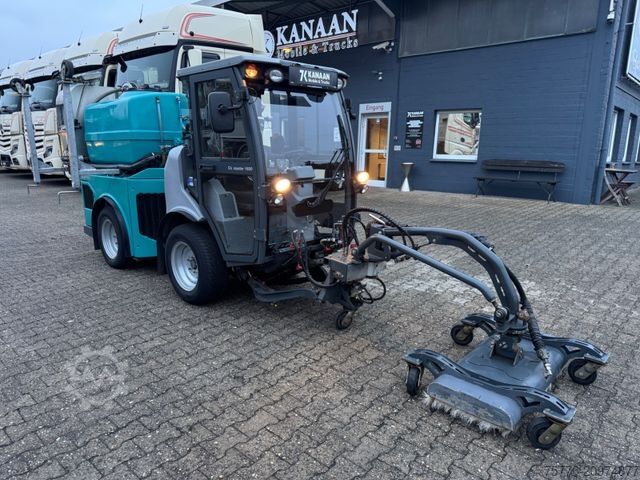 Vákuumtartályos teherautó HAKO CityMaster 1600 Unkraut Heißwasser Dampf  REINEX