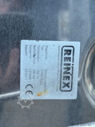 Vákuumtartályos teherautó HAKO CityMaster 1600 Unkraut Heißwasser Dampf  REINEX