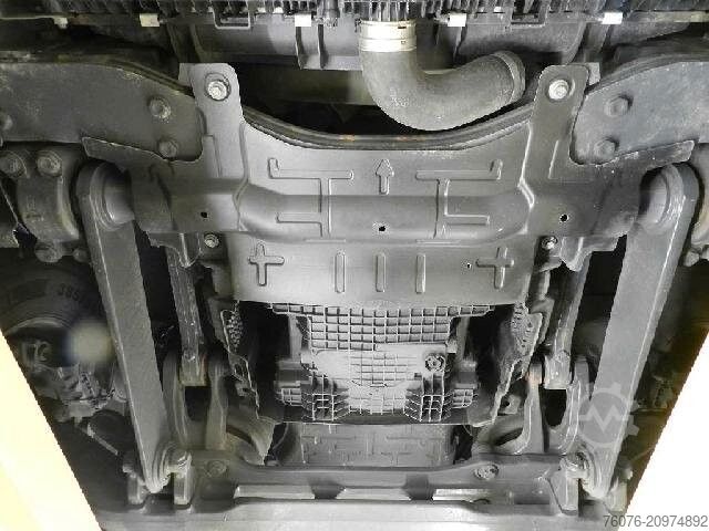 Standard nyergesvontató MERCEDES-BENZ MB 1863 LS Gigaspace Solostar Nebenantrieb