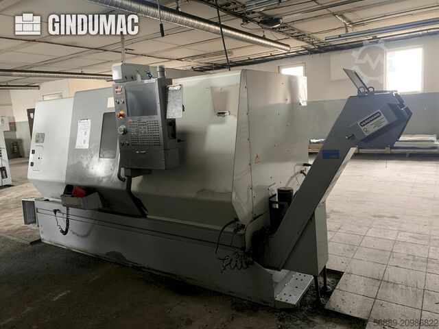 HAAS HAAS SL-30HE HAAS HAAS SL-30HE