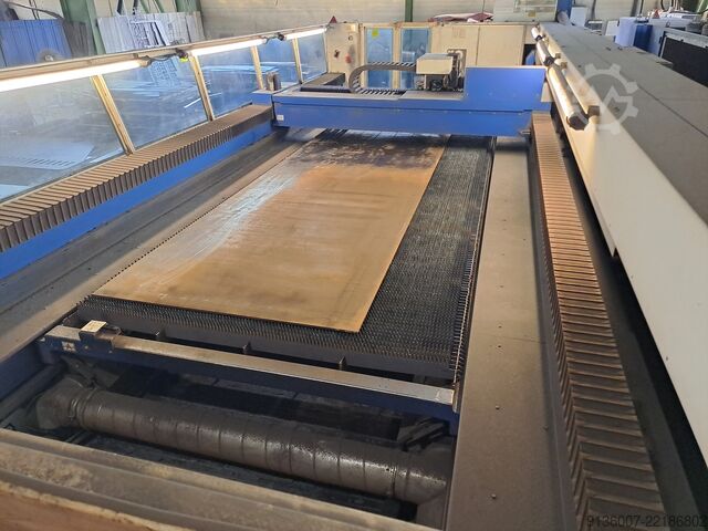 Lazer kesim makinesi TRUMPF TruLaser 5060