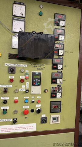 Ekstruder PE fra TECOM Tecom E 55.30 S