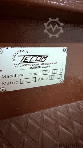 Ekstruder PE fra TECOM Tecom E 55.30 S