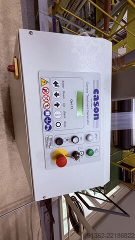 Ekstruder PE fra TECOM Tecom E 55.30 S