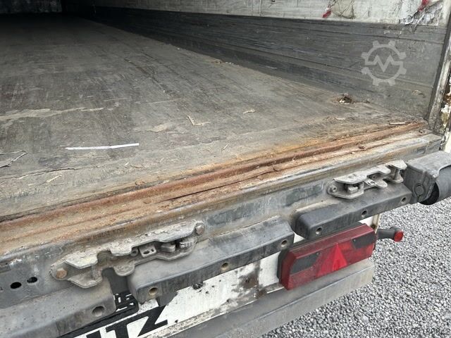 Box-semitrailer Schmitz Cargobull SKO 24 Trockenfracht Koffer Doppelstock