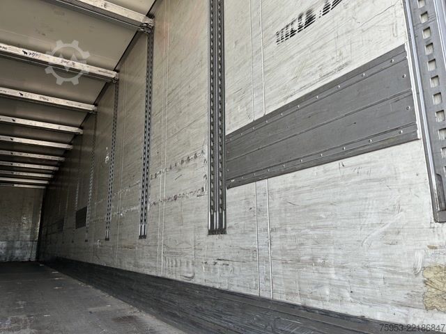 Box-semitrailer Schmitz Cargobull SKO 24 Trockenfracht Koffer Doppelstock