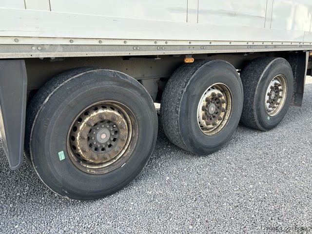 Box-semitrailer Schmitz Cargobull SKO 24 Trockenfracht Koffer Doppelstock