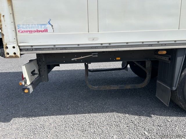 Box-semitrailer Schmitz Cargobull SKO 24 Trockenfracht Koffer Doppelstock