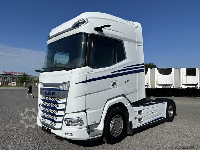 Trattore stradale standard DAF XG+ 530 FT Intarder Leder Kamera Standklima
