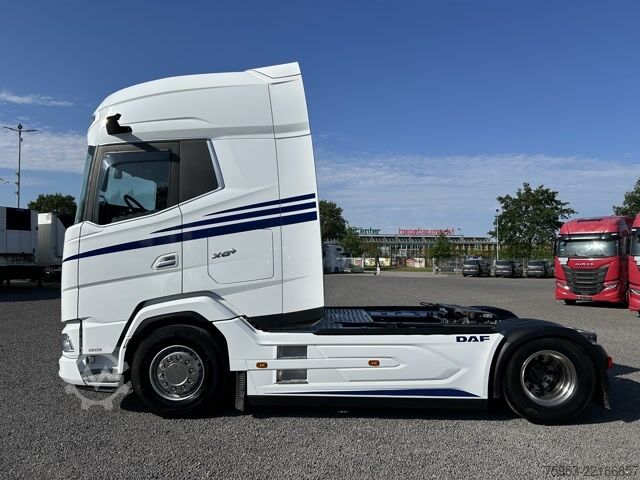Trattore stradale standard DAF XG+ 530 FT Intarder Leder Kamera Standklima