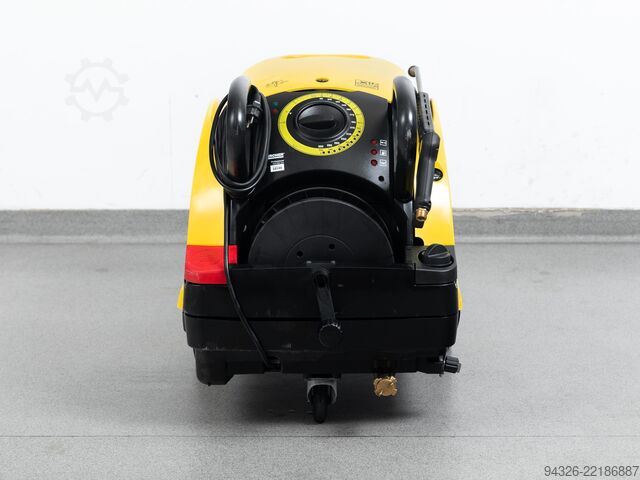 Kärcher HDS 558 CSX Eco hogedrukreiniger Kärcher HDS 558 CSX Eco - 550l/h - 140bar - 230V