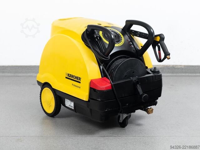 Kärcher HDS 558 CSX Eco hogedrukreiniger Kärcher HDS 558 CSX Eco - 550l/h - 140bar - 230V