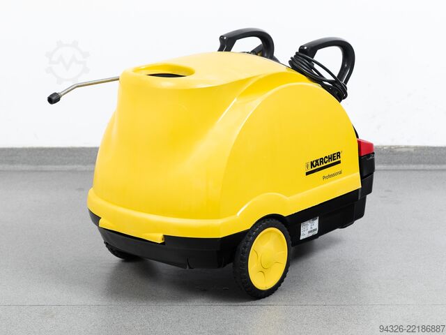 Kärcher HDS 558 CSX Eco hogedrukreiniger Kärcher HDS 558 CSX Eco - 550l/h - 140bar - 230V