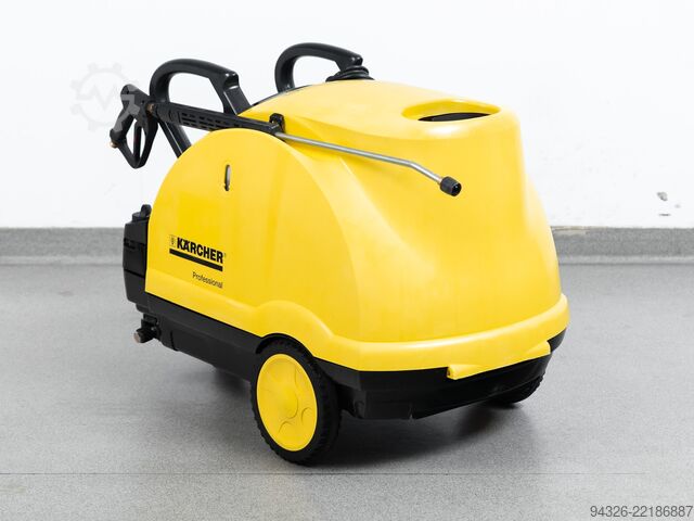 Kärcher HDS 558 CSX Eco hogedrukreiniger Kärcher HDS 558 CSX Eco - 550l/h - 140bar - 230V