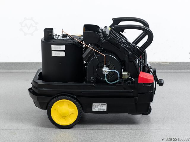 Kärcher HDS 558 CSX Eco hogedrukreiniger Kärcher HDS 558 CSX Eco - 550l/h - 140bar - 230V