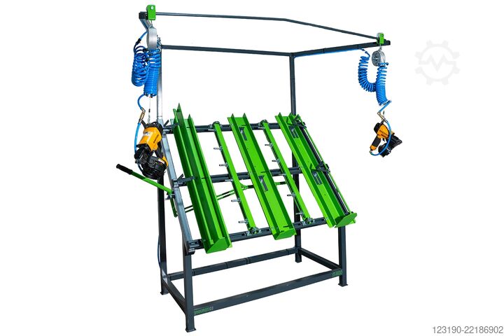 Samlingsmaskine PNEUMATICO ST-1400