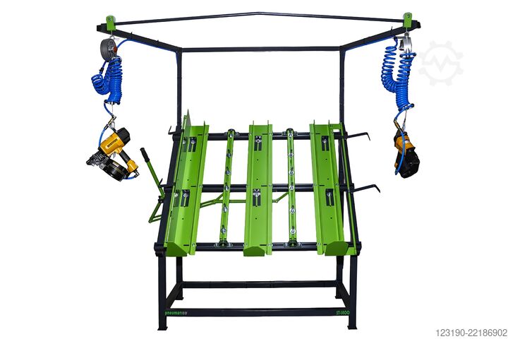 Samlingsmaskine PNEUMATICO ST-1400