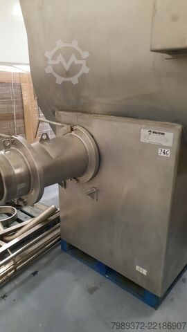 Wolfking mixer Wolfking SFG 11500/250