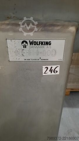 Wolfking mixer Wolfking SFG 11500/250