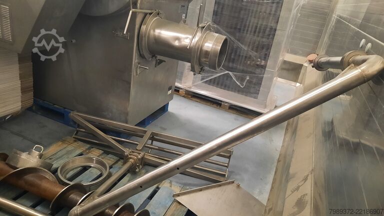 Wolfking mixer Wolfking SFG 11500/250