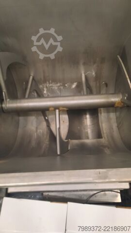 Wolfking mixer Wolfking SFG 11500/250