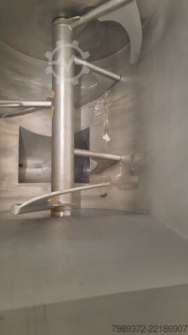 Wolfking mixer Wolfking SFG 11500/250