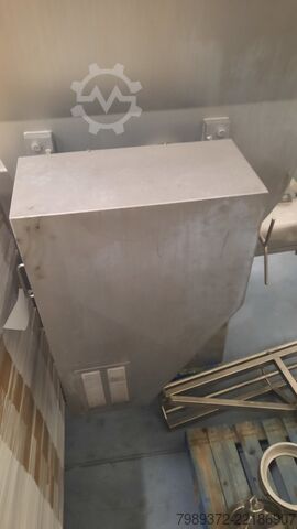 Wolfking mixer Wolfking SFG 11500/250