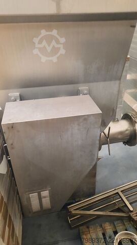 Wolfking mixer Wolfking SFG 11500/250