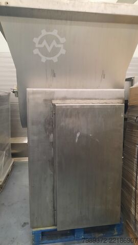 Wolfking mixer Wolfking SFG 11500/250