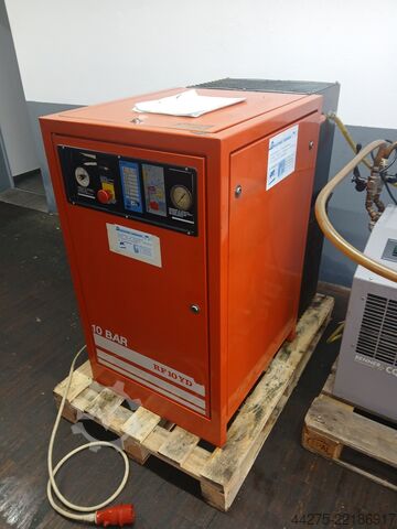 Compressor de parafuso Mark RF 10 YD