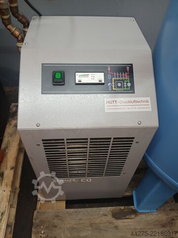Compressor de parafuso Mark RF 10 YD