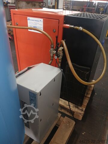Compressor de parafuso Mark RF 10 YD