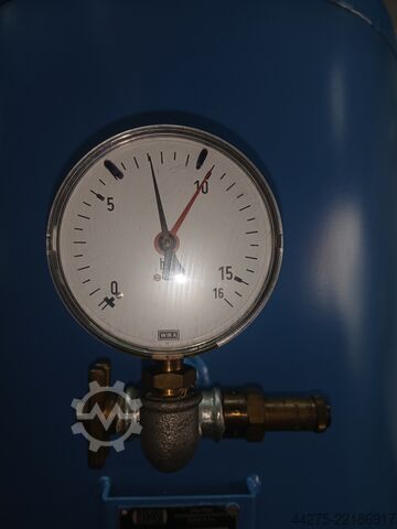 Compressor de parafuso Mark RF 10 YD