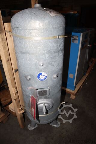 Rezervor de aer comprimat 250 litri vertical KAESER