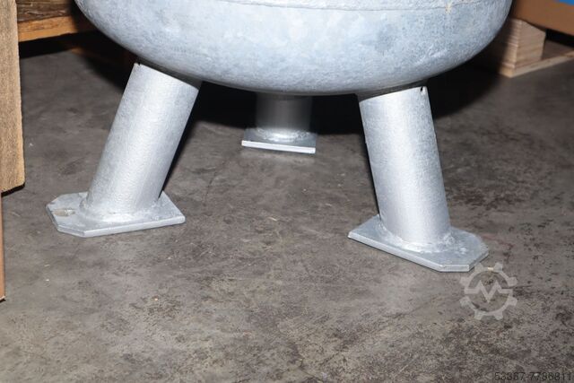 Rezervor de aer comprimat 250 litri vertical KAESER