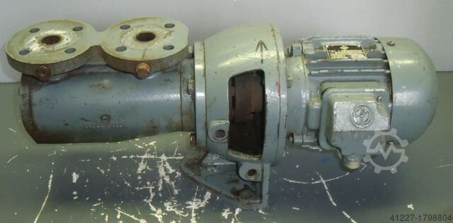 Pumpe ALLWEILER SCF 20-46