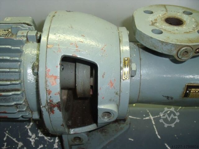 Pumpe ALLWEILER SCF 20-46