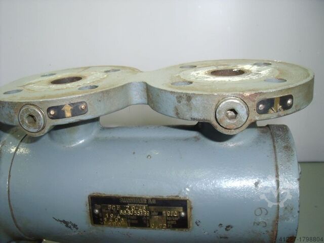 Pomp ALLWEILER SCF 20-46