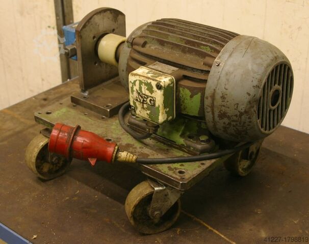 Hydraulic unit 3 kW 1420 rpm VICKERS GPA1-4-E-30R