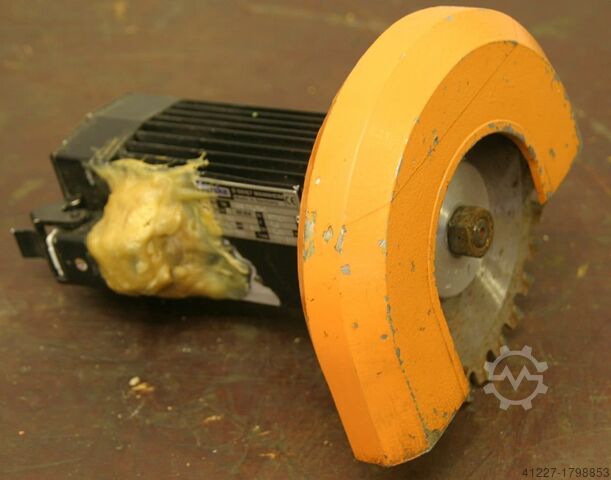 Milling motor for edge processing machines Perske DKNS 502/2