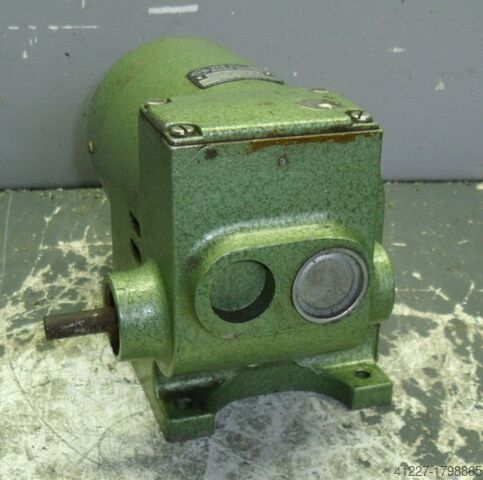 Aandrijfmotor 0,18 kW 5000 tpm VEB 3071/3