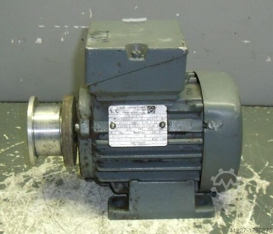 Electric motor 0.25 kW 2800 Rpm VEM K21R 63 G 2
