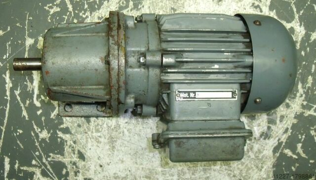 Aandrijfmotor 0,073 kW 315 tpm Bauer DK 5406/143