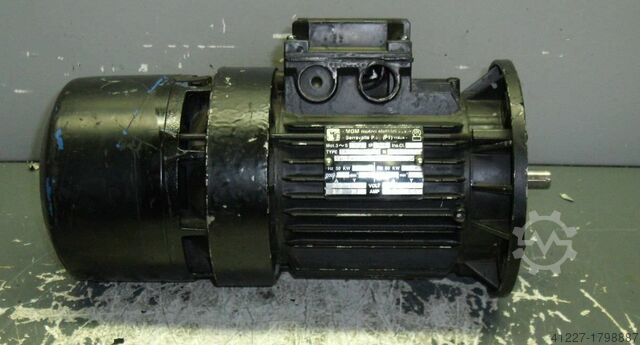 Electric motor 0.37 kW 1400 rpm MGM BA71B4