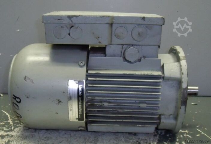 Electric motor 0.55 kW 1400 rpm Lenze DERABR080-12
