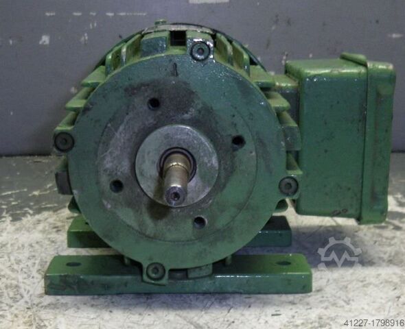 Elektromotor 0,1 kW 3000 tpm Lenze B3