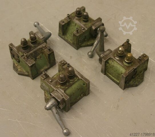 Quick-release fasteners Peiseler H0