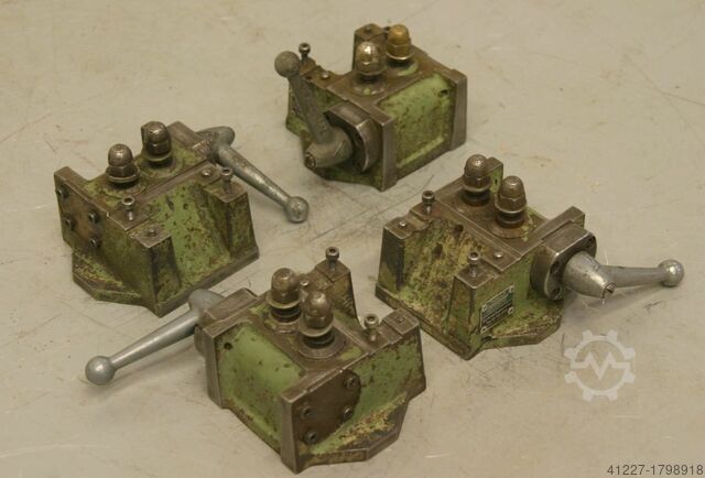 Schnellspanner Peiseler H0