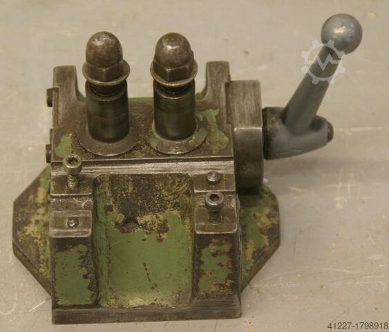 Quick-release fasteners Peiseler H0